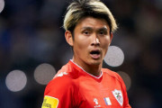 サンタ・クララ田川亨介「もっとゴールを決めて日本代表に呼ばれたい」