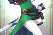 【FEH】この人クールでちょっとダウナーなキャラ想像してたらやたらハキハキして明るい声で違和感