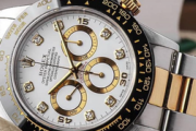 前編【ROLEX】 デイトナ 総合 168 【DAYTONA】
