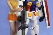 【ガンダム】これが1/12スケールのガンプラか…