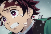 【悲報】鬼滅の刃、アニメの展開が遅すぎて完結前に飽きられて終わる・・・