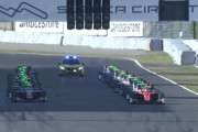 2022スーパーフォーミュラ第10戦「鈴鹿」決勝結果