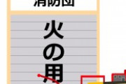 【日本】全国の消防団で団員の通帳、カードを没収して報酬を横取りしていたことが判明