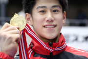 体操男子個人で橋本大輝が逆転で金メダル！←「王国ニッポン！」（海外の反応）
