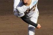 阪神・加治屋蓮、１０戦ゼロ封に「右打者は絶対に抑えて、ベンチの信頼を勝ち取って、左打者も」