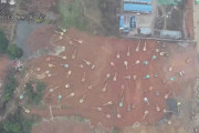 中国・武漢に新型肺炎患者専門の新病院を突貫工事で建設！