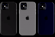 iPhone 12の本体写真が流出か…　トリプルレンズに角張ったデザイン（画像）