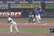 【GIF】牧の5号ホームラン、素晴らしい