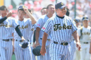 【悲報】今年の高校野球、有名校がほとんど生き残ってない模様ｗｗｗ