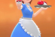【画像】ポケモンSVに出てくるウエートレスｗｗｗｗｗ