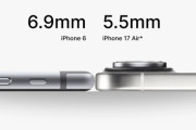 Apple「薄さたった5.6mm、この超薄iPhone欲しくないの？」