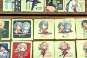 【艦これ】ねえねえカレー機関のシールいれるのにちょうどいいファイルねーでち？