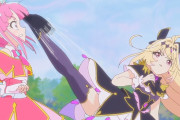 【プリキュア】キュアアルカナ・シャドウちゃん黒じゃないんだな・・・