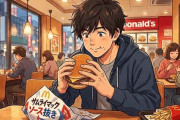 【画像】サムライマックのソース抜きとかいう暴挙ｗｗｗｗｗ