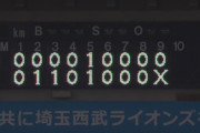 【２連勝】西武ファン集合（2022.8.3）