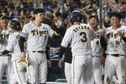 プロ野球、12球団の前半戦入場者数を発表！阪神が入場者数184万3775人でトップ...日本ハムは前年比11.2％のプラス