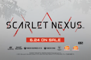 バンナム新作、『スカーレットネクサス』6月24日発売決定！更に夏にアニメも放映
