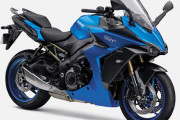 スズキ、新型スポーツツアラー「GSX-S1000GT」を159万5000円で発売