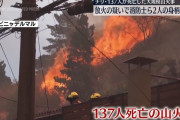 チリで起きた死者130人超の森林火災、消防士と森林公社職員を放火容疑で拘束