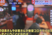 地下街店舗で「これコロナ」　立ち去った男（78）を逮捕　愛知・名古屋市
