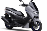 ヤマハ、専用アプリで“つながる”機能搭載の「NMAX155 ABS」を発売