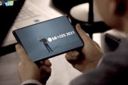 LGも画面が大きくなるスマホ｢LG Rollable｣を公開　巻き取り式の有機ELディスプレイを搭載