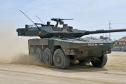 改編続く陸自第3師団、16式機動戦闘車を配備…戦車には出せないスピードで目指すは即応力の向上！