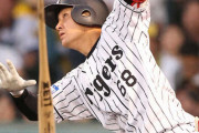 【悲報】阪神・俊介、今季限りで引退