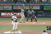 【ヤクルト対巨人20回戦】巨人・ポランコ、ヤクルト・小澤から二試合連続となる第１７号同点２ランホームラン！！！！！！！！！！！！！！！