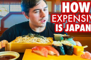 【海外の反応】日本旅行に必要な金額はこれくらい。