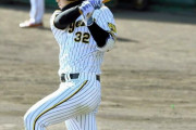 【阪神】井上　右へ軽～く昇格猛アピ弾　残り１枠外野争いに２軍Ｃからのろし