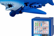 【画像】　バンダイ「サメ人気やなぁ」「自販機も人気やな」