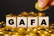 【悲報】 GAFAの株価、日本企業全体の株価を上回ってしまう