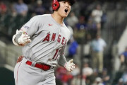 直近3年の6月大谷翔平の成績がヤバすぎる件