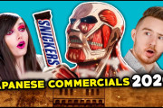 海外「これは理解が難しい…」アメリカのユーチューバーたちに日本のハチャメチャCMは通じるか！？