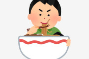 ラーメン7杯にデザートまで…韓国の大食いYouTuber、ビジネスクラスで20回注文し大炎上謝罪