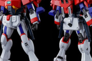 電撃発売された「HGガンダムマックスター」がマッハで売り切れ！