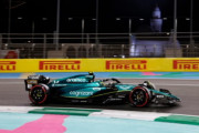 F1サウジアラビアGP予選：アロンソ「目標はペレスとの優勝争いではなく2台揃ってトップ5内でフィニッシュ」