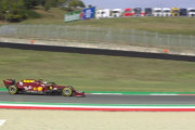 2020年 F1 第9戦 トスカーナGP フリー走行1“狭いけどいいサーキットですねぇ、えぇ”