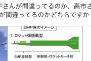 【悲報】ひろゆき、EMPで敗北してまた逃亡
