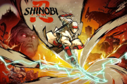 【にじさんじ】やしのぞ、あります『SHINOBI 復讐の斬撃』先行アクセスコラボ配信【8/29(金)20時～】
