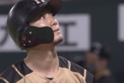 【悲報】日ハム西川の6月成績