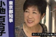 【地獄絵図】小池百合子、処刑前夜。