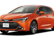トヨタ「カローラ」「カローラ ツーリング」「カローラ スポーツ」一部改良でハイブリッド車に一本化