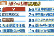 【FFFFF】ファンが選ぶ札幌ドーム名場面ランキング