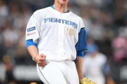 【日本ハム】孫易磊が２回無失点の鮮烈デビュー！
