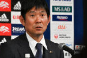 【日本代表】森保監督が語った共闘への感謝と若者へのメッセージ「伝わっていくと嬉しい」