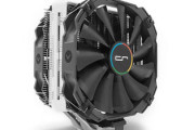 CRYORIG、TDP200W対応のフラッグシップサイドフローCPUクーラー「R5」を発表