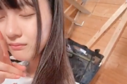 SKE48林美澪の寝顔！井上瑠夏「コクッコクッて何回もしててそれがほんとに可愛くって」