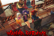 【朗報】『Wanna Survive：ワナサバイブ』が5月20日に配信決定！！極限状態の中でゾンビと戦うハイスピードターン制バトル